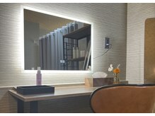 美意識/ メイク台お使いいただけます♪