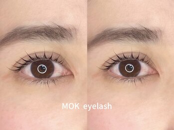 モク 京都北白川店(MOK)/ラッシュリフト