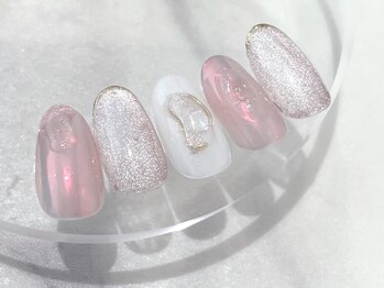 ネイルアバンス 鳳店(Nail AVANCE.)/【4月 sample ¥9900】