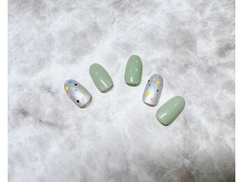 閨匠ビューティサロン 上野店/シンプル定額