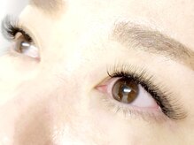 ミニョンアイラッシュデザインサロン　北花田店/ボリュームフェザー3Dラッシュ♪