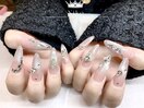 チップスカルプ☆ワンホンネイル