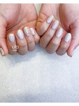 ウロネイルズ(ulo nails)/レリーフネイル
