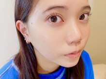 アイラッシュサロン ココロ(cocoro)の雰囲気（【まつ毛パーマ】SNS流行パーマ◎ペッタ/メーテル/パリジェンヌ）