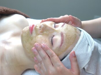 エステティックサロン リリース 東区筒井店(Release)/ハーブピーリング 肌質改善