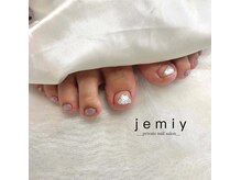 ジェミー(jemiy)/親指アートコース