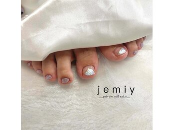ジェミー(jemiy)/親指アートコース