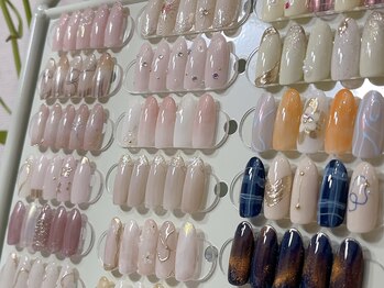 自爪に優しい◇オ-ルハンド施術