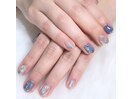 お客様Nail ハンド16番