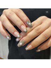 ウェイビーズ ネイル(wavy's.nail)/星ネイル