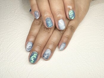 ヴェイスサロンアンバー(Vase Salon Amber)/【限定ネイル 5500】