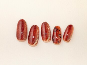 ティアリーネイル コレットマーレ店(Tiary Nail)/秋マグネット