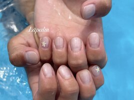 メンズネイル