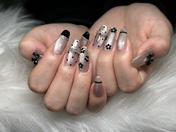 90分持ち込みアート☆