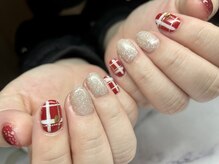 サロンネイルス(SALON NAILuz)/お客様持ち込みデザイン