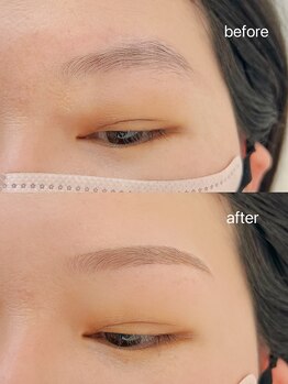 ダイアン(DIANE)/アイブロウWAX