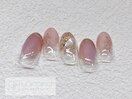 Newニュアンスネイル　￥7000