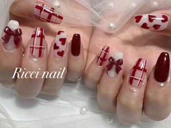 チアフルチア バイ リッチネイル(CheerfulCheer by Ricci nail)/