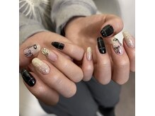 ボヌール ネイル(Bonheur nail)の雰囲気（持込デザインもOK☆ご予算ご要望ご相談ください！長さだしも◎）