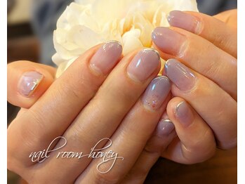 ハニー(honey)/ラベンダー&ミラースキニー♪