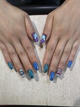 ネイルファクト/本格ケア＆アートネイル