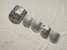 アイニー アイラッシュ アンド ネイル(eyenii)/フット定額¥9500→¥8500