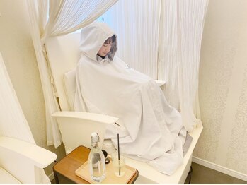 モルティー 広島店(Molti)の写真/《平日限定クーポン》体の不調・温活・内臓ケア☆よもぎ蒸し¥4,000＆フェイシャルケア☆BTXパック¥5,000