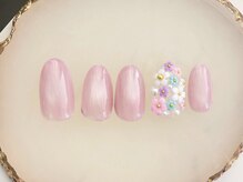 ネイルサロン フローリア(nail salon Florir)/埋め尽くしネイル