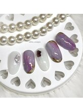 ネイルズアオアクア(Nail's AO AQUA)/