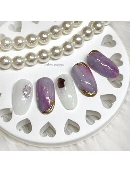 ネイルズアオアクア(Nail's AO AQUA)/