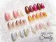 スマイリー 住道店の写真/《住道スグ★》【定額Nail（オフ込）¥3900～◎】2回目以降もずーっと同価格でお財布に優しい大人気Salon♪