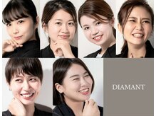 ディアマン バイミスアイドール 代官店(DIAMANT by Miss eye dor)の雰囲気（洗練された店内で極上のひとときをお過ごしください）