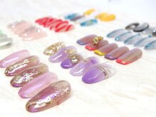 ティーエヌ 名古屋矢場町店/6月キャンペーンネイル＊¥6,990