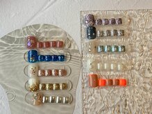 ファーストネイルアンドアイラッシュ 札幌駅前店(1stNAIL&eyelash)/6500円フットデザイン