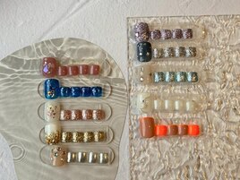 6500円フットデザイン