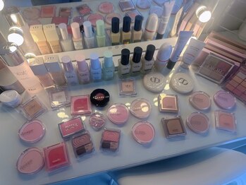 ハニル 仙台(Hanill)の写真/女性専用[お友達/家族と一緒に楽しく受けられる♪]ペア割もご用意しております!顔タイプ別メイク方法も◎