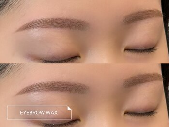 イル(ile)/eyebrow
