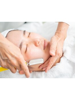 お肌をきれいにしたい