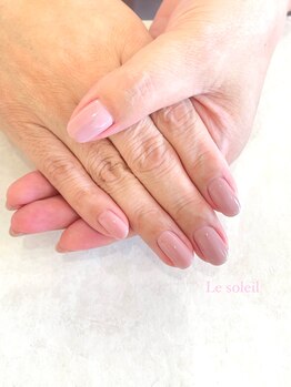 ル ソレイユ(Le soleil)/ワンカラー by mikiko