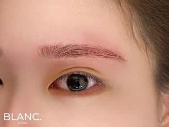 ブラン(BLANC)/アイブロウ