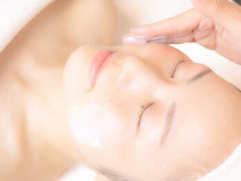 メナードフェイシャルサロン 手稲前田店/2.クレンジング[毛穴]