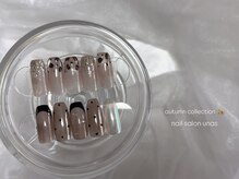 ウーニャ(unas)/Autumn collection