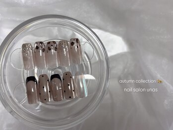 ウーニャ(unas)/Autumn collection