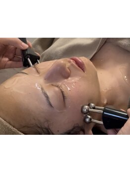 お肌をきれいにしたい