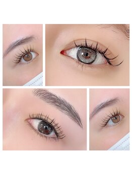 ボヌール 麻布十番店(Bonheur)/ワンホンマツエク