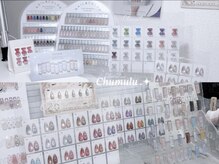 やさしい色から華やかカラーまで◎