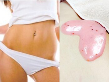 ルナベイビー 金山店(Luna Baby)の写真/黒ずみ改善VIOスペシャルケア【人気No.1ハイブリッド脱毛¥10500】美白パック付★実績多数の結果出しサロン!