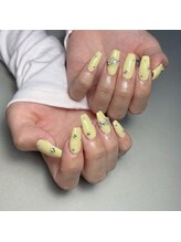 ナナネイルズ(nananails)/持ち込みアートシンプル¥8,500