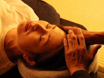 匠庵/頭、目、首の疲れ