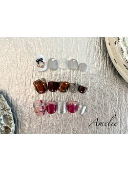 フットネイルがおすすめのサロン